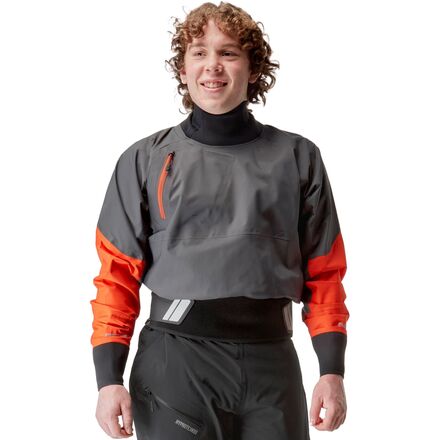 Stratos Comfort-Neck Paddling Jacket - Men's