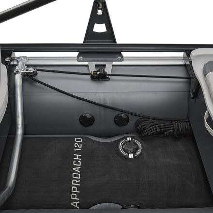 NRS - Approach 120 Fishing Raft