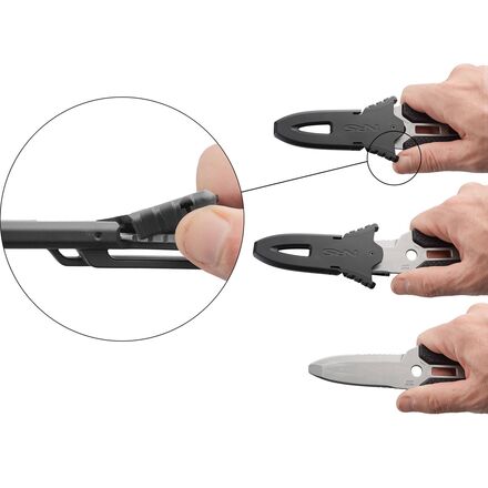 NRS - Pilot Knife