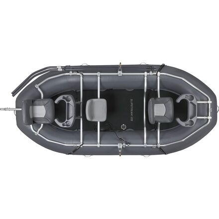 Slipstream 129 Fishing Raft