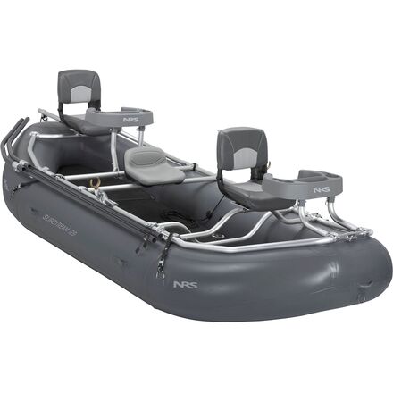NRS - Slipstream 129 Fishing Raft