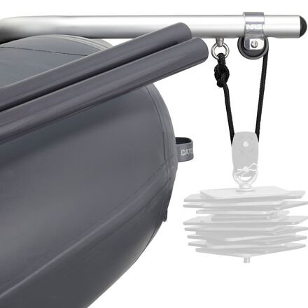 NRS - Slipstream 142 Fishing Raft
