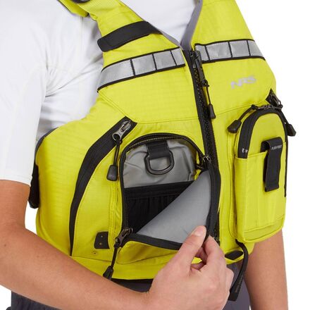 NRS - Chinook OS Fishing Personal Flotation Device