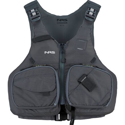NRS - Chinook Personal Flotation Device - Charcoal
