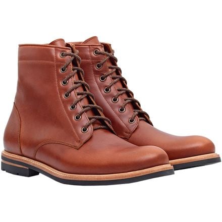 Nisolo - Andres All Weather Boot - Men's