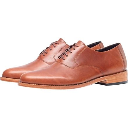 Nisolo - Calano Oxford Shoe - Men's