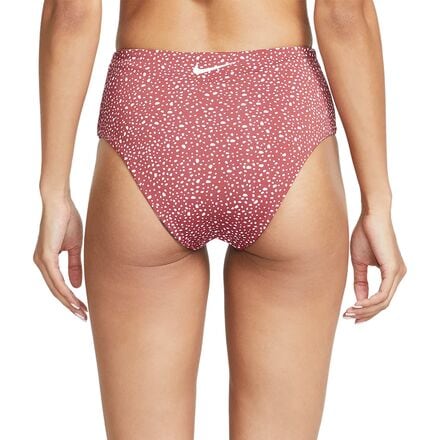 Nike Swim - Reversible High Waist Bikini Bottom - Women's