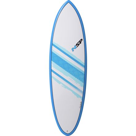 NSP - Elements Hybrid Short Surfboard