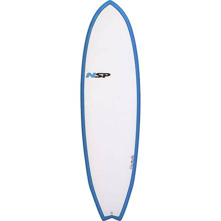 NSP - 03 Elements Fish VC Surfboard