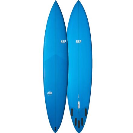 NSP - Shapers Union Equalizer Longboard Surfboard