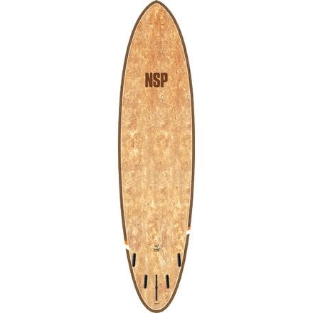 NSP - Allrounder Coco Flax Stand-Up Paddleboard