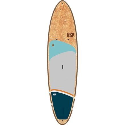 NSP - Allrounder Coco Flax Stand-Up Paddleboard