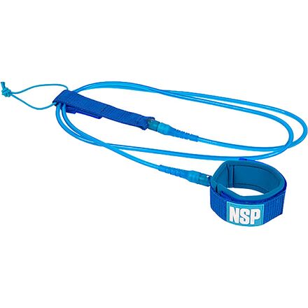 NSP - 06 Surf Leash - Blue