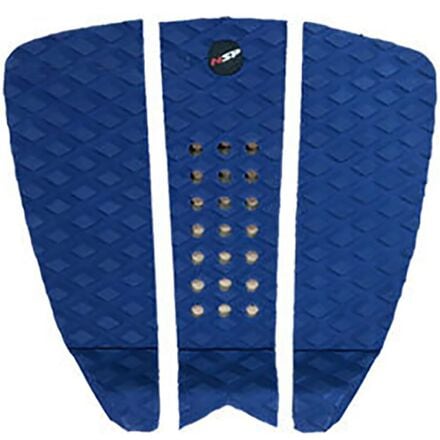 NSP - 3-Piece Recycled Traction Tail Pad