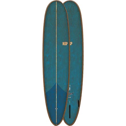 NSP - Coco Flax Hooligan Longboard Surfboard