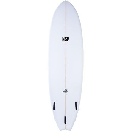 NSP - Fighting Fish Shortboard Surfboard