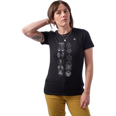 Natural Selection Tour - Iconography T-Shirt - Women's
