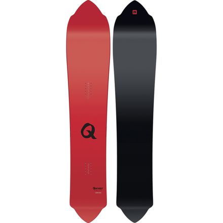 Nitro - Quiver NUAT Snowboard