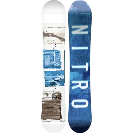 Nitro - Team Exposure Snowboard