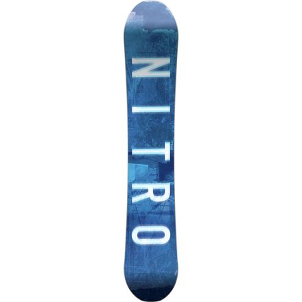 Nitro - Team Exposure Snowboard - Wide