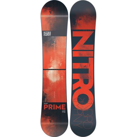 Nitro - Prime Snowboard - Wide