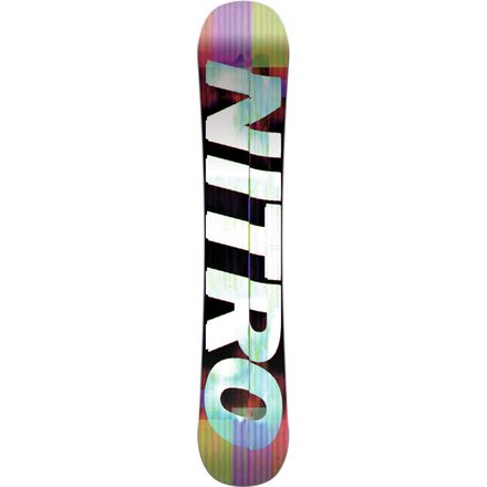 Nitro - Good Times Snowboard - Wide