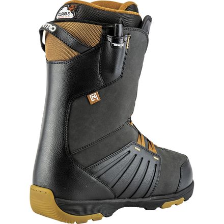 Nitro - Thunder TLS Snowboard Boot - Men's