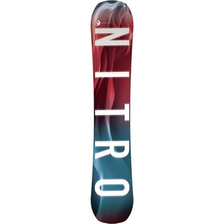 Nitro - Suprateam Snowboard