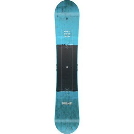 Nitro - Prime Blue Snowboard