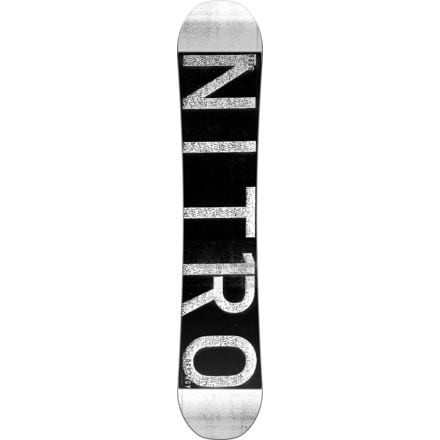 Nitro - T1 Snowboard - Wide