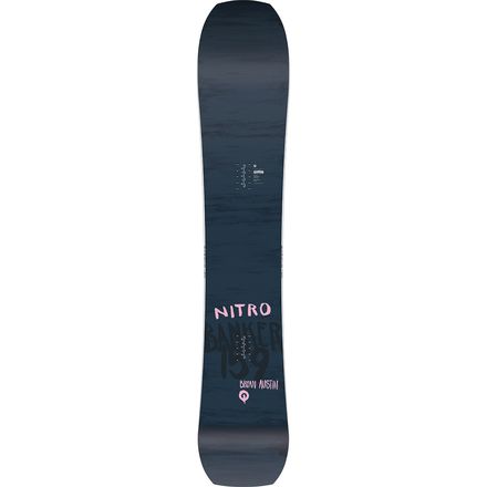 Nitro - Banker Quiver Snowboard