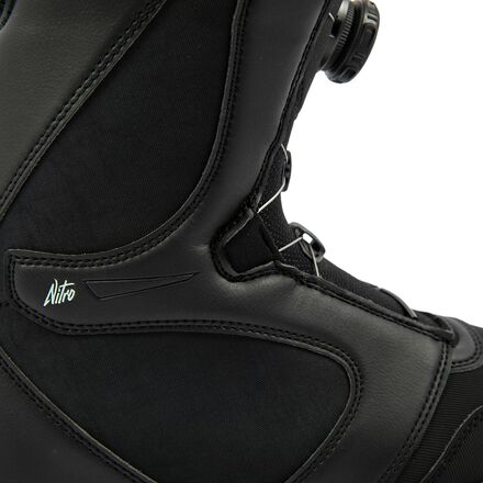 Nitro - Flora Boa Snowboard Boot - Women's