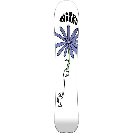 Nitro - Mountain X Griffin Snowboard