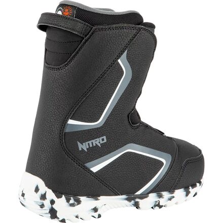 Nitro - Droid QLS Snowboard Boot - 2022 - Kids'