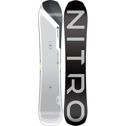 Nitro - Highlander Snowboard - 2023 - One Color