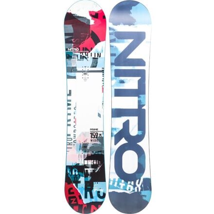 Nitro - Prime Collage Snowboard - 2022
