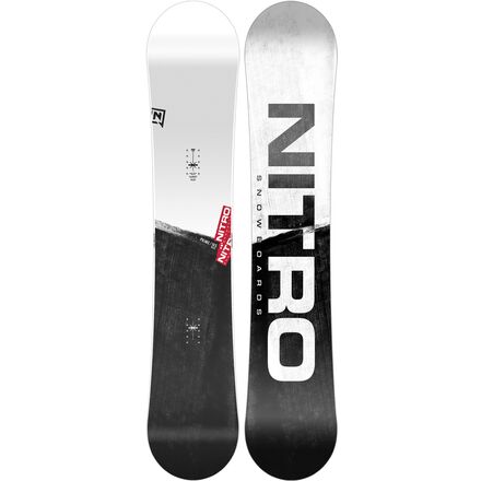 Nitro - Prime Raw Snowboard - 2023