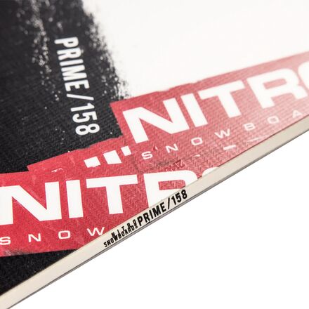 Nitro - Prime Raw Snowboard - 2023