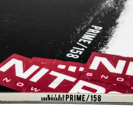 Nitro - Prime Raw Snowboard - 2023