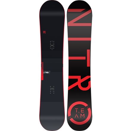 NITRO team pro スノーボード 155cm Nitro Team Pro Snowboard - 2022 - Snowboard