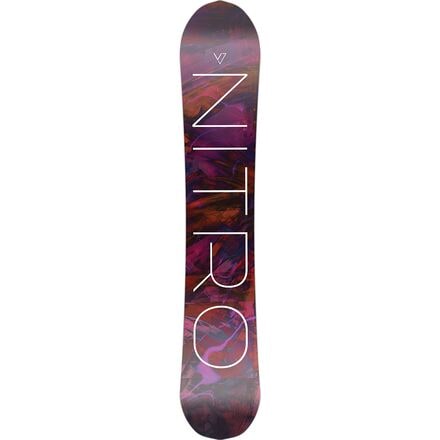 Nitro - Victoria Snowboard - 2023 - Women's