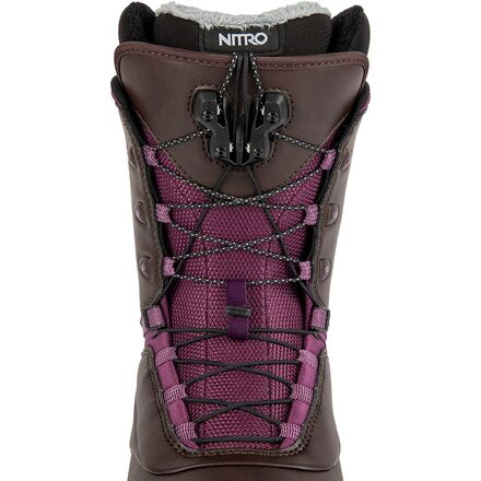 Nitro - Crown TLS Snowboard Boot - 2023 - Women's