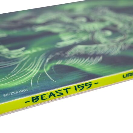 Nitro - Beast Snowboard - 2023