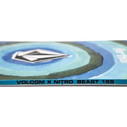 Nitro - Beast x Volcom Snowboard - 2023