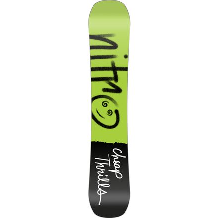 Nitro - Cheap Thrills Snowboard - 2023