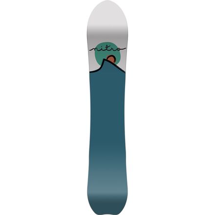 Nitro - Drop Snowboard - 2023 - Women's