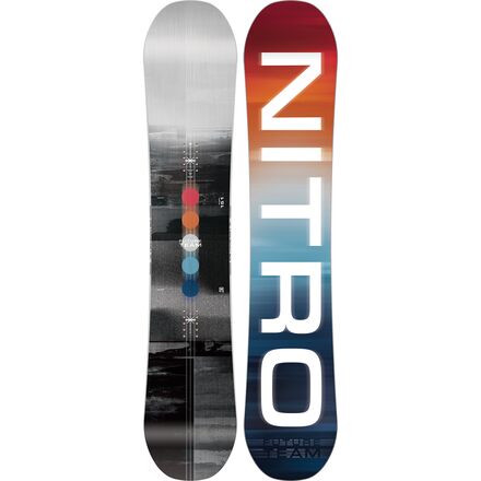 Nitro - Future Team Snowboard - 2023 - Boys' - 1st Choice