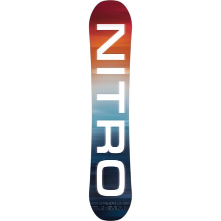 Nitro - Future Team Snowboard - 2023 - Boys'