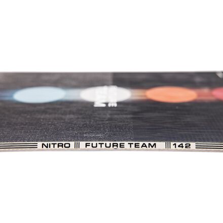 Nitro - Future Team Snowboard - 2023 - Boys'