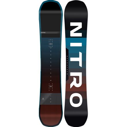 Nitro - Suprateam Snowboard - 2023 - 1st Choice